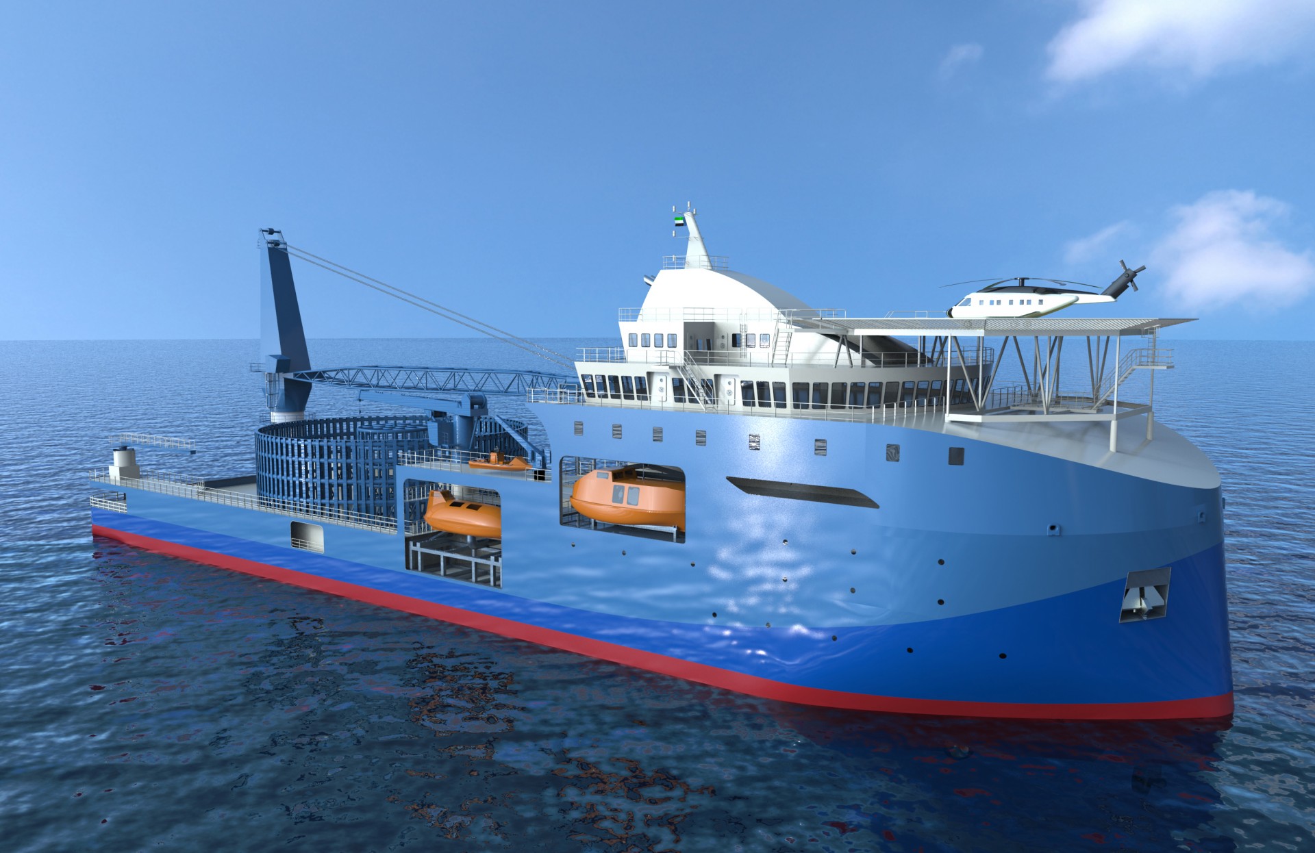 Focus Marine LLC